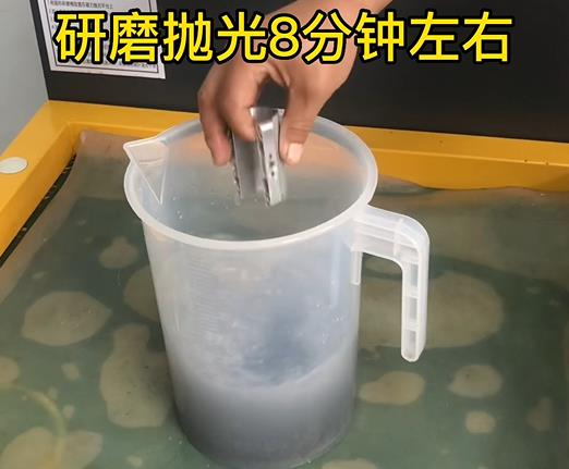 CNC机加工浦北铝件样品